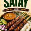 B04 — Satay