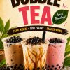 B18 — Bubble Tea