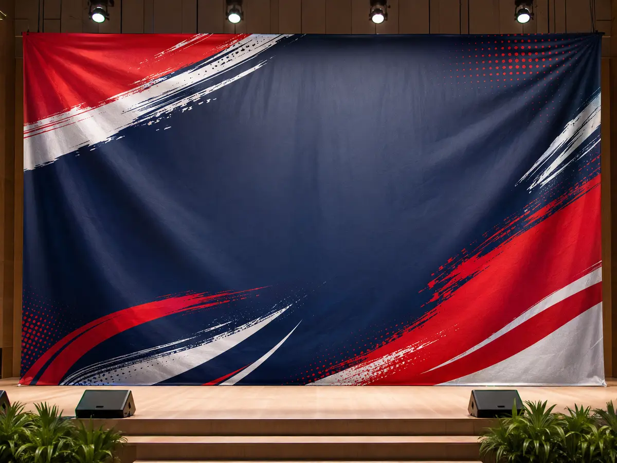 Fabric Banners