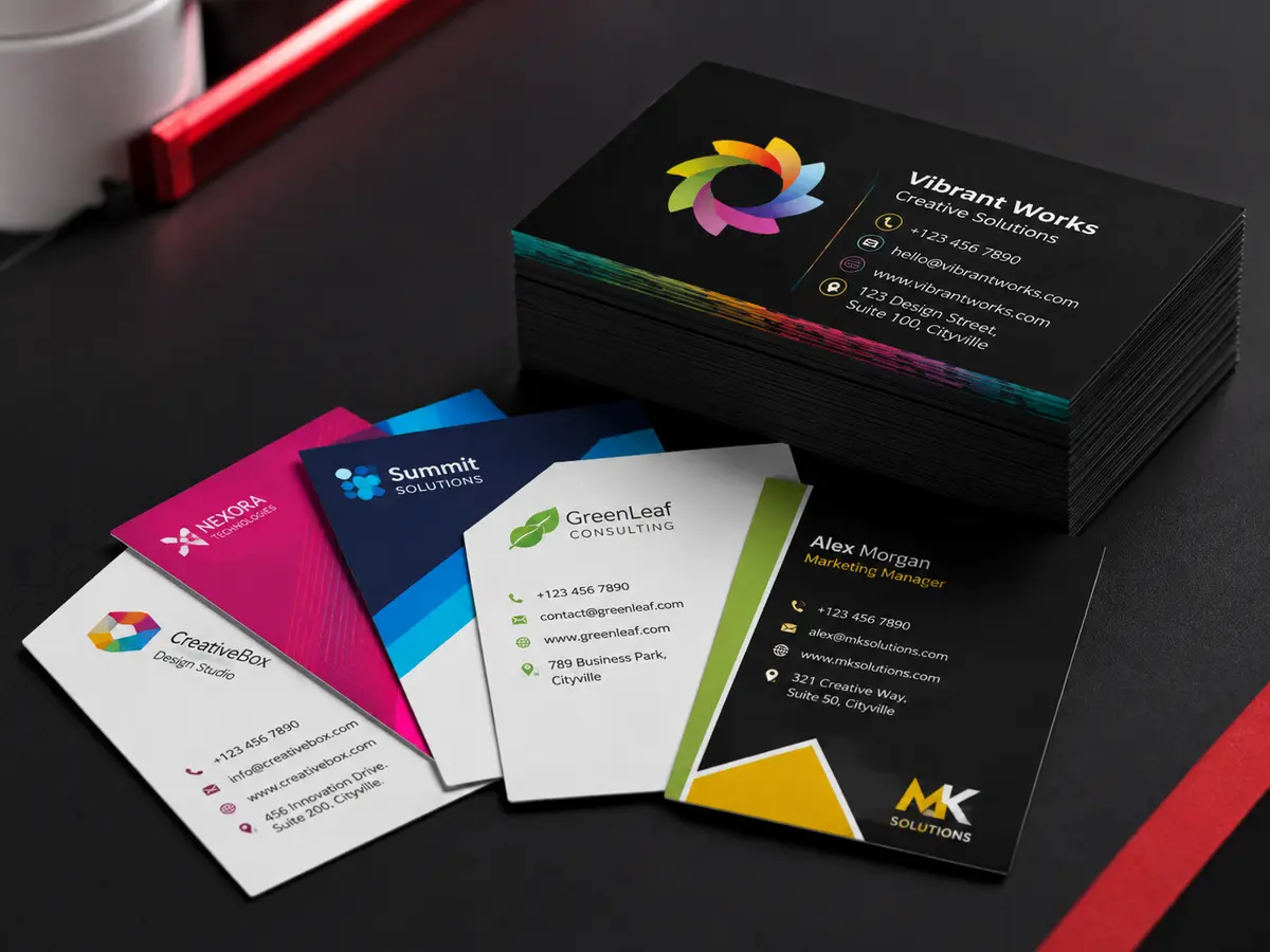 Business Cards