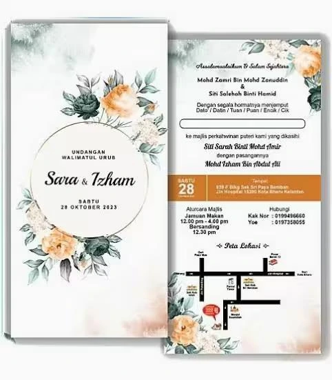 Wedding Cards & Product Tags