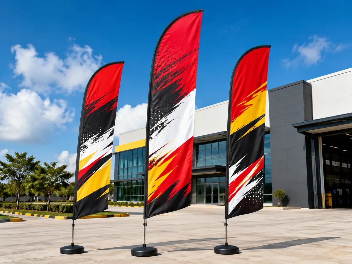Custom Windflags