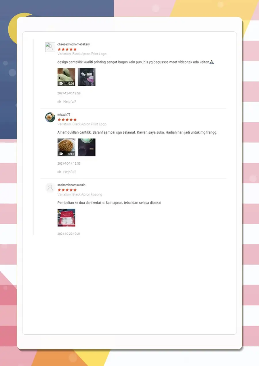 Customer Reviews