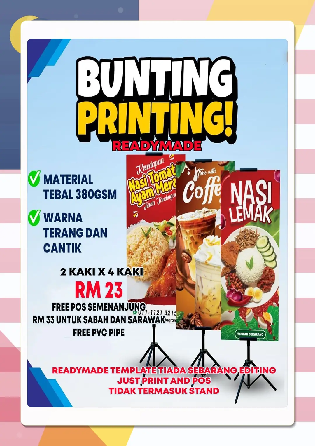 Bunting Printing & Price Guide