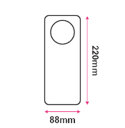 H02 hanger shape
