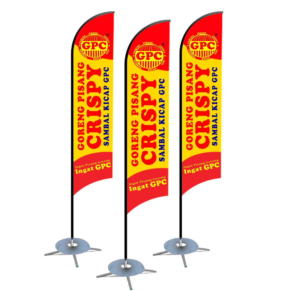 Wind flags
